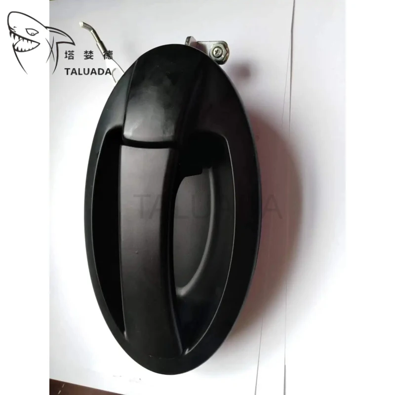 Cab Door Lock Handle 22H-54-15282 For PC70-8 PC60-8 PC56-7 Door Lock Parts Excavator Parts High Quality