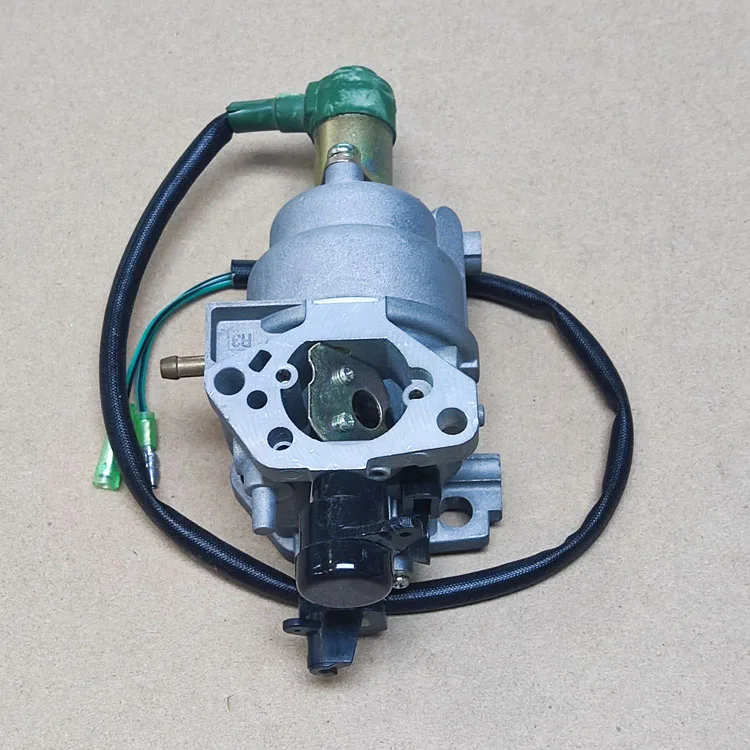 

generator 5-6.5kw gx270-390 manual/electric carburetor carb for GENERATOR ENGINE PARTS