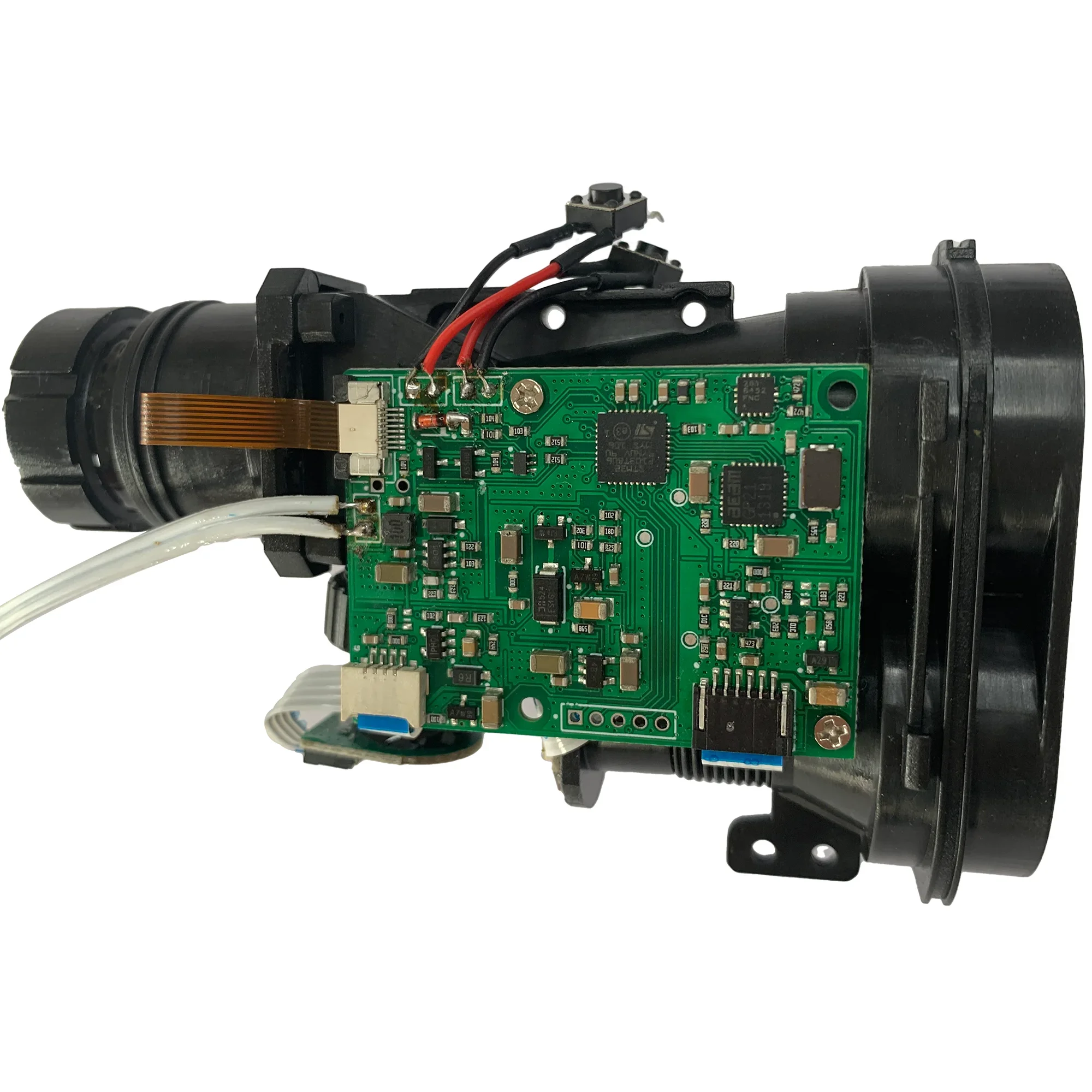 

4km mini laser distance meter golf rangefinder for crossbow hunting