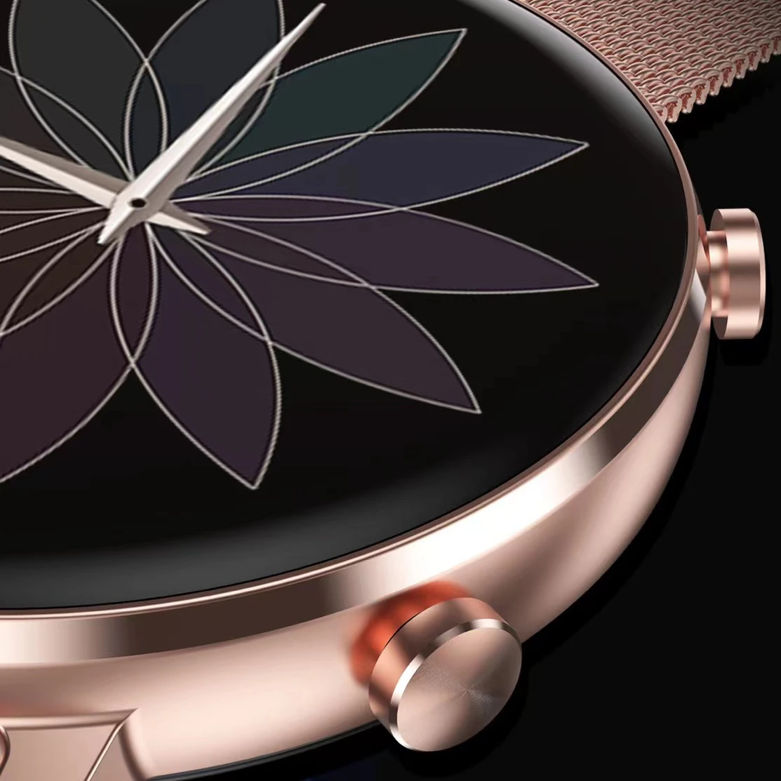360*360 relógio inteligente mulher dt96 smartwatch multi-sports fitness rastreador monitor de freqüência cardíaca pressão arterial oxigênio para apple telefone