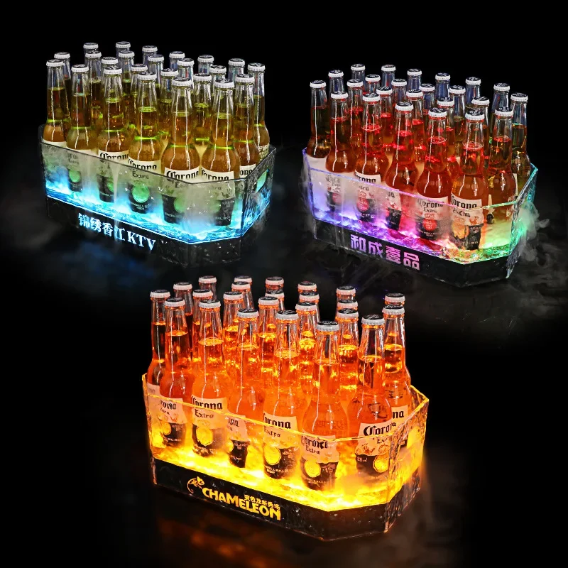Bar KTV luminous beer frame ni - Wine Plus Beer avaliação e preço