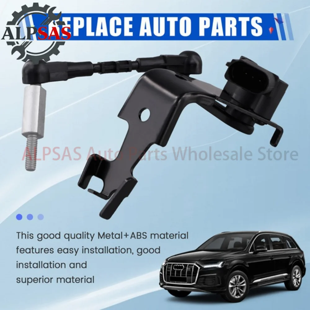 

4M0941285D 4M0941286D Front Left Right Height Level Sensor For Audi A6 A7 Q5 Q7 Q8 RS SQ7 SQ8 3.0 45 55 60 TDI Car Accessories