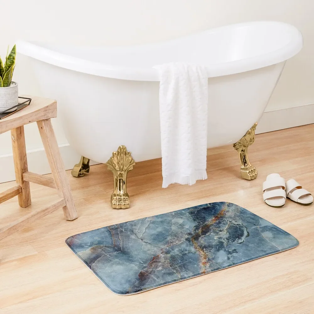 

Ocean Secrets Bath Mat Bathroom Slip Bath Rugs Mat