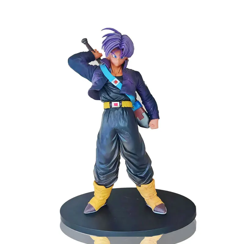 24cm Trunks Dragon Ball anime beeldje model ornamenten Verzamelen speelgoed Kamer Decoratie Speelgoed Cadeau Kinderen