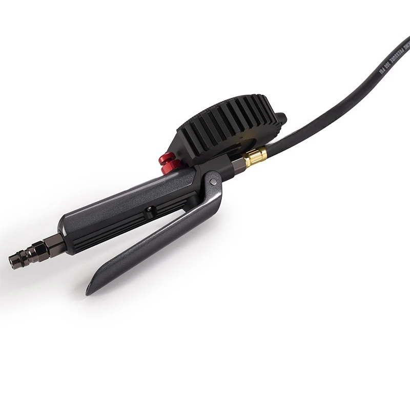 Charging model, inflation meter, digital display, car tire pressure meter, tire pressure gun tire pressure meter