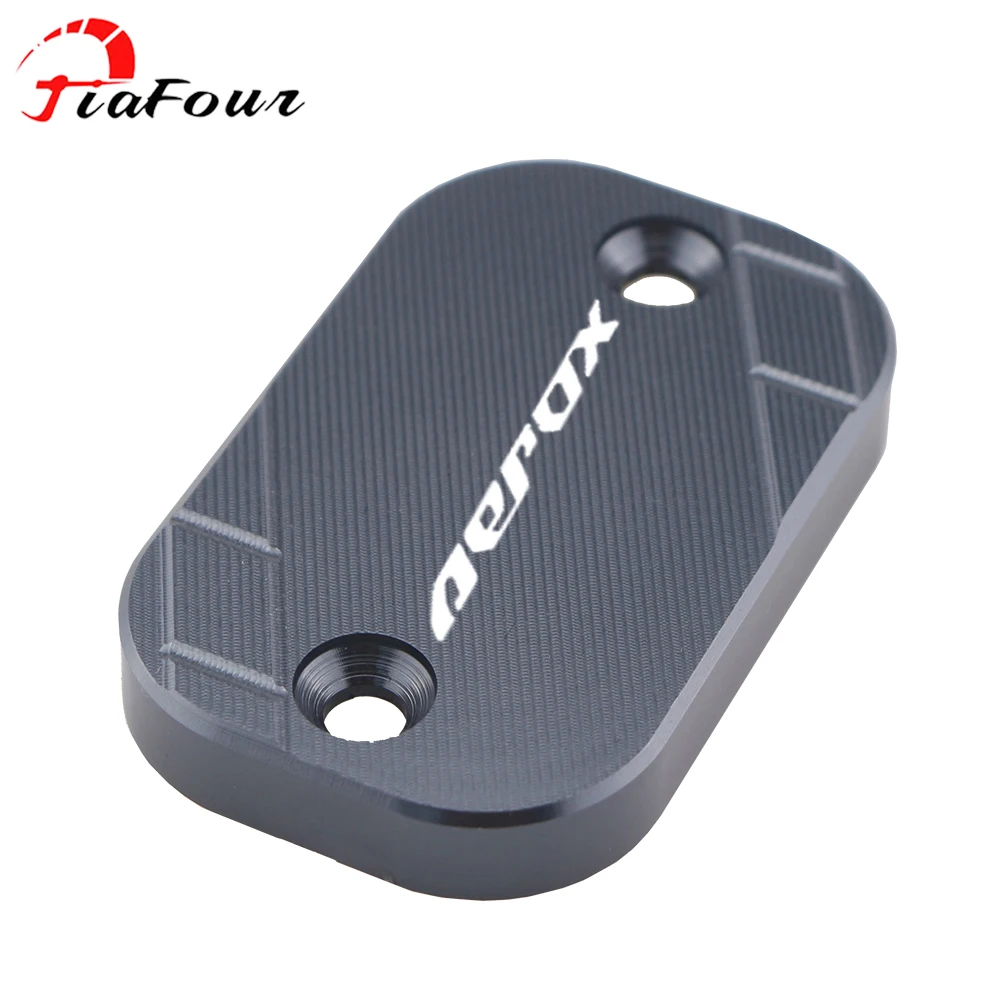 FIT For XMAX 300 XMAX 400 250 XMAX 125 NMAX 155 NMAX 125 AEROX 155 NVX 155 Front Brake Clutch Cylinder Fluid Reservoir Cover