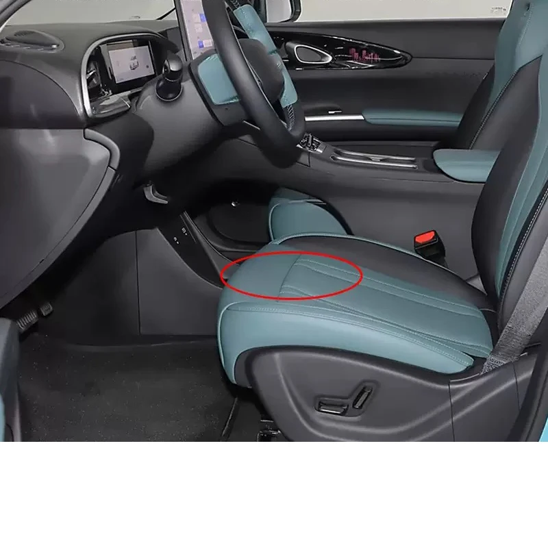 Für Geely EX2 2025 2026 Mittelkonsole Armlehnen-Aufbewahrungsbox Organisations-Aufbewahrungsfach Auto-Innenraum-Zubehör – Detail 3