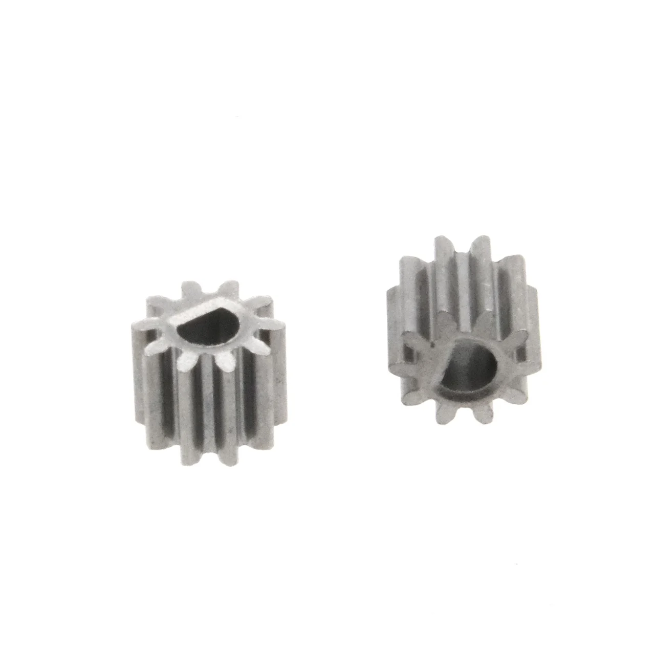 0.8M Small Metal Gear 8/10 Teeth D Hole 3*3.9mm Hardware Gear for DIY Jewelry Making And Crafting