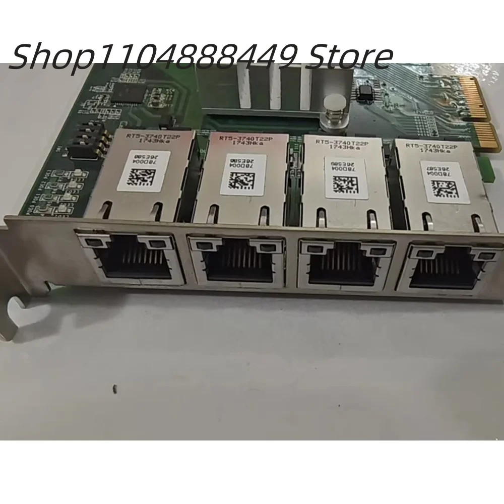 

BAS-I350POE4 Rev.A2 Карта сбора данных для промышленной камеры