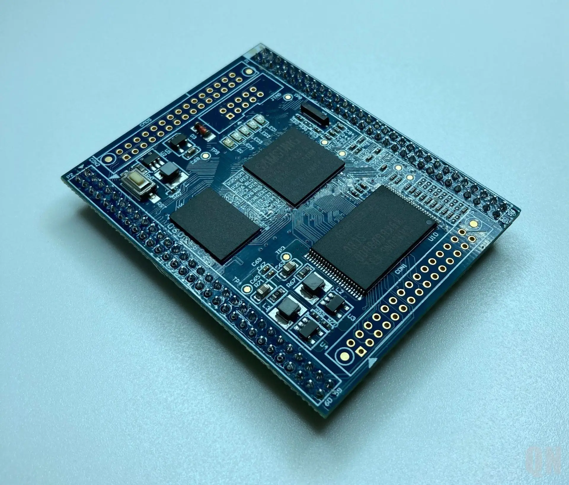 

[TINY6410 Core Board|256M+256M/1G] Samsung ARM11 For Friendly 6410 SDK Development Boards