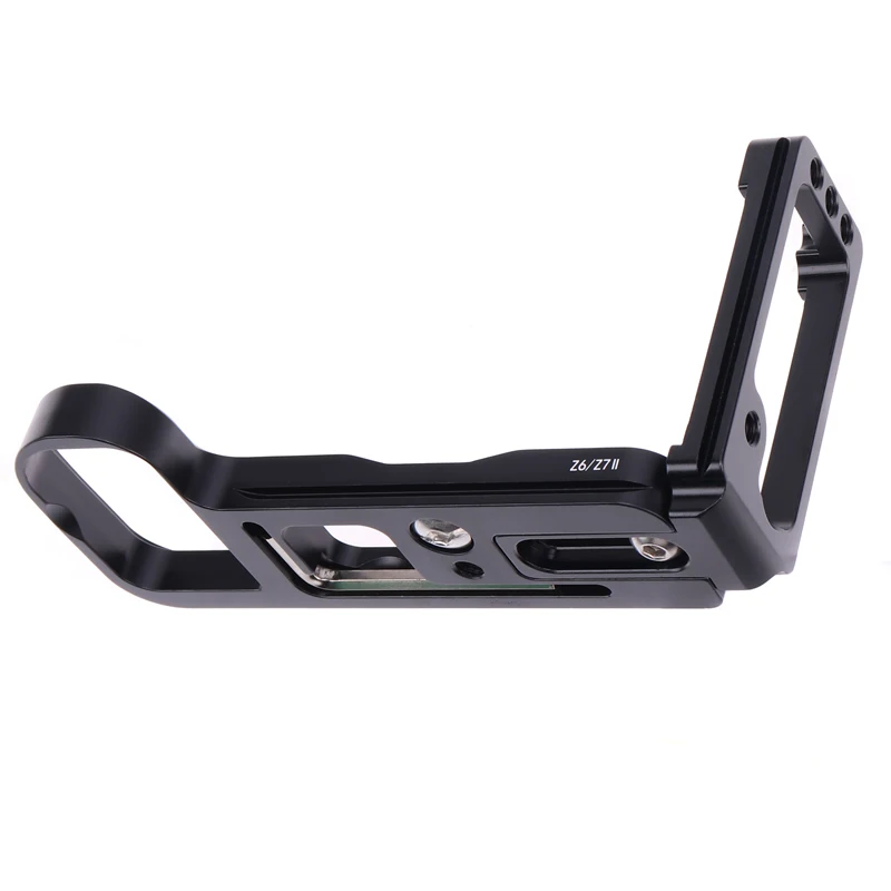 Z6 Z7 Quick Release Plate Hand Grip Vertical Bracket for Nikon Z5 Z6 Z7 Z6II Z7II