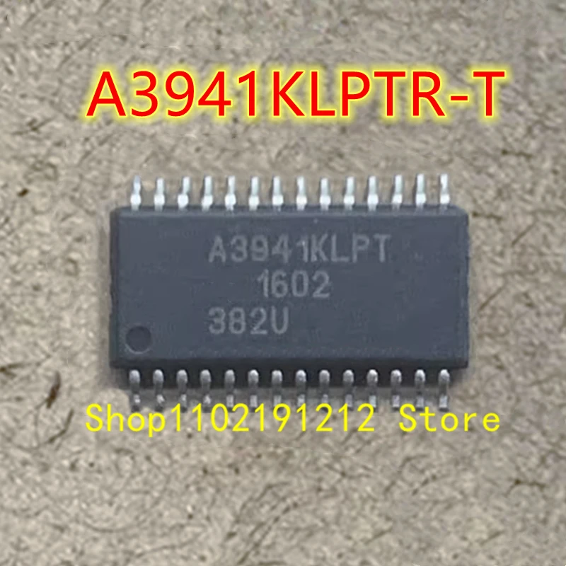 A3941KLPTR-T A3941KLPTR HTSSOP-28