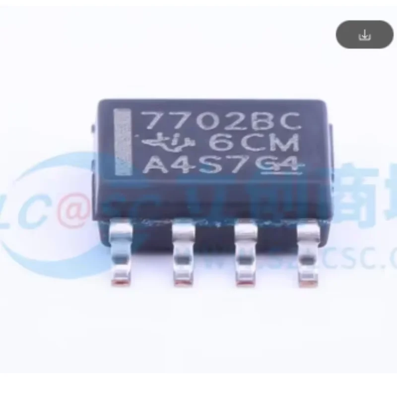 5PCS TL7702BCDR TL7702B SOIC-8 Voltage Monitor 2.53V 3.6V-18V  Original New