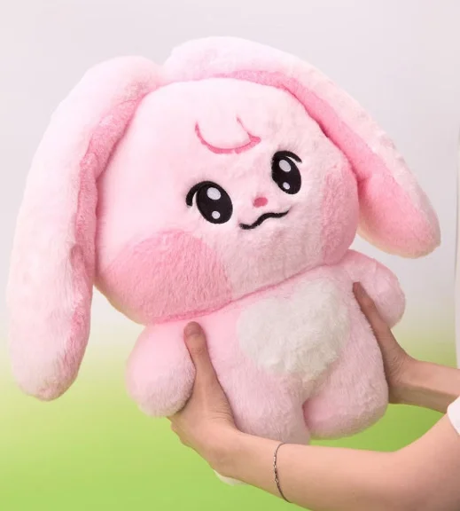 40 سنتيمتر DREAMIEZ عروسة كارتون لينة قصيرة أفخم دمية المفاتيح ملء PP القطن لعبة JJED LEMYO JJUN KKYUPING المشجعين هدية عيد ميلاد #5