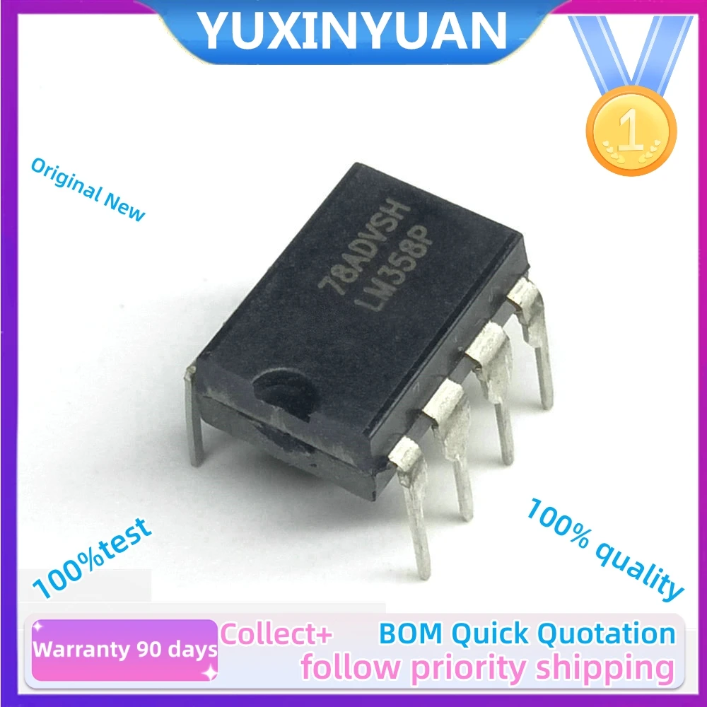 20Pcs Lm358N Lm358P…