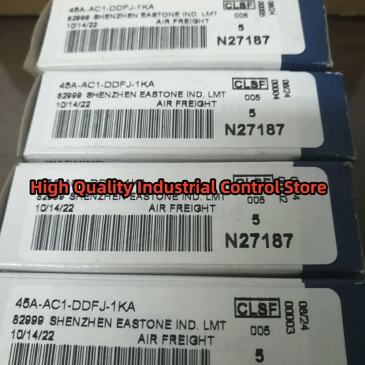 

solenoid valve 45A-AC1-DDFJ-1KA 45A-AC1-DDFJ-1KJ new original