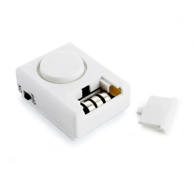 Wireless Home Window Door Burglar Security Alarm System, Magnetic Sensor, Window Anti - theft Alarm, Hotel Security Device