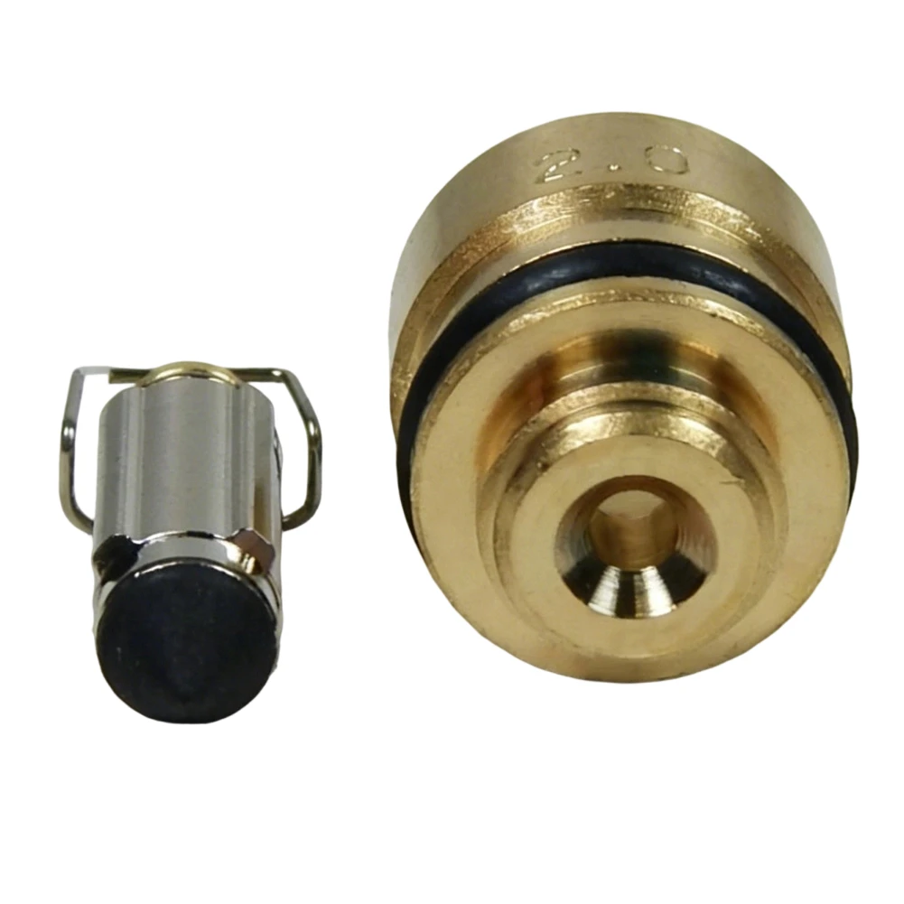 /Float /Valve /Needle Seat 0118-248 For YFM350 400 450 For For ATV Carburetor Fuel Control Assembly Compatible With K&L Replacem
