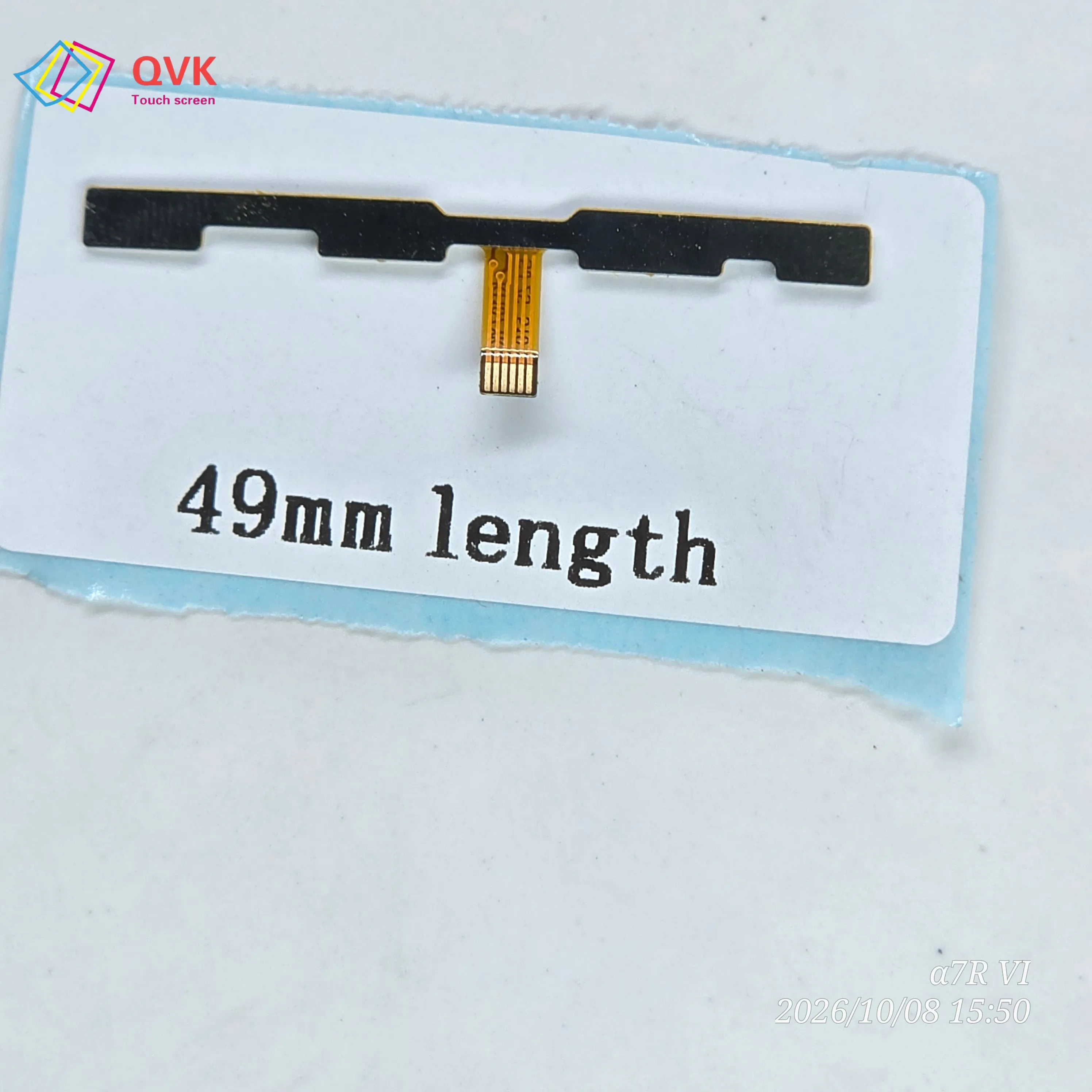 For KT107 YK SZ ZS-510 H-510 Tablet spare parts Switch on off Power Volume button Cable Flex
