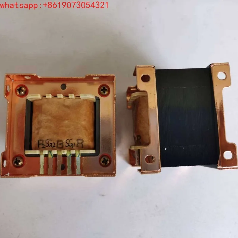 Ball machine transformer 6p1 6p14 6p6p EL84 push-pull output transformer, British solder, one price