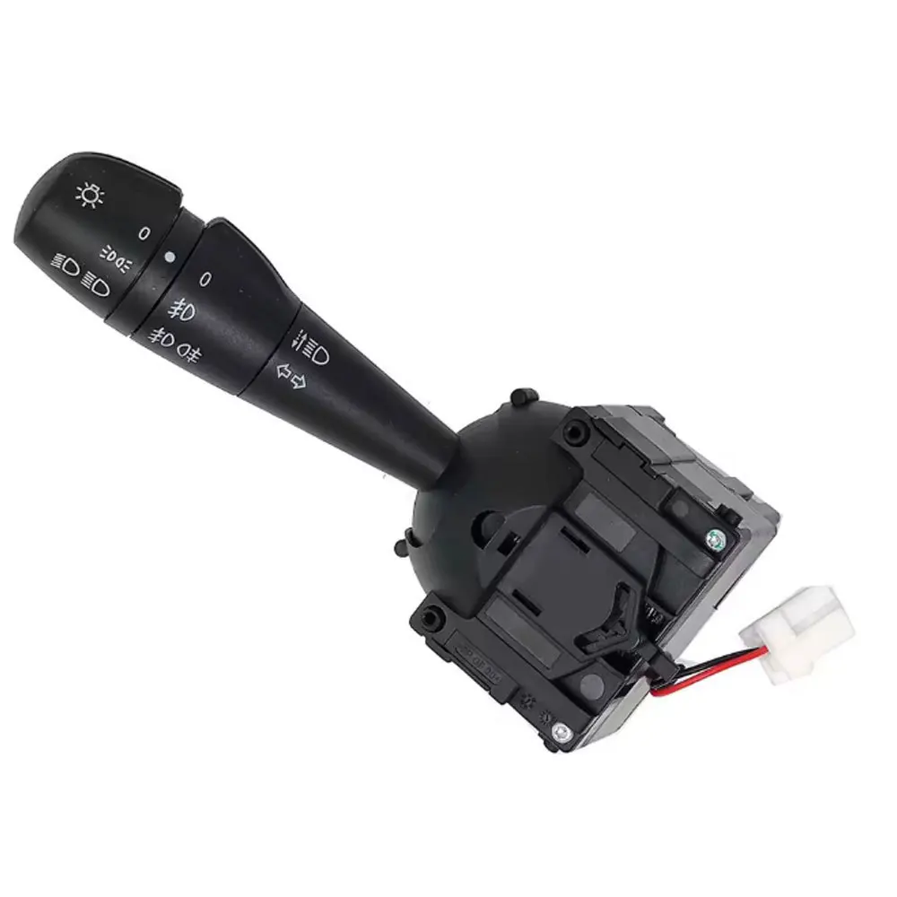 Steering Column Turn Signal Headlight Switch For Renault Lever Control Module Auto Electrical System Accessory Parts