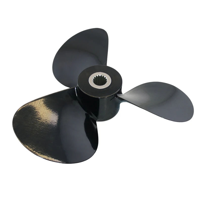 

Captain Boat Propeller 3 Blades 14x11/12 For Volvo&Yanmar SAILDRIVE PROPELLER Volvo Saildrives 110S, 120S, MS25S,130S,150S LH