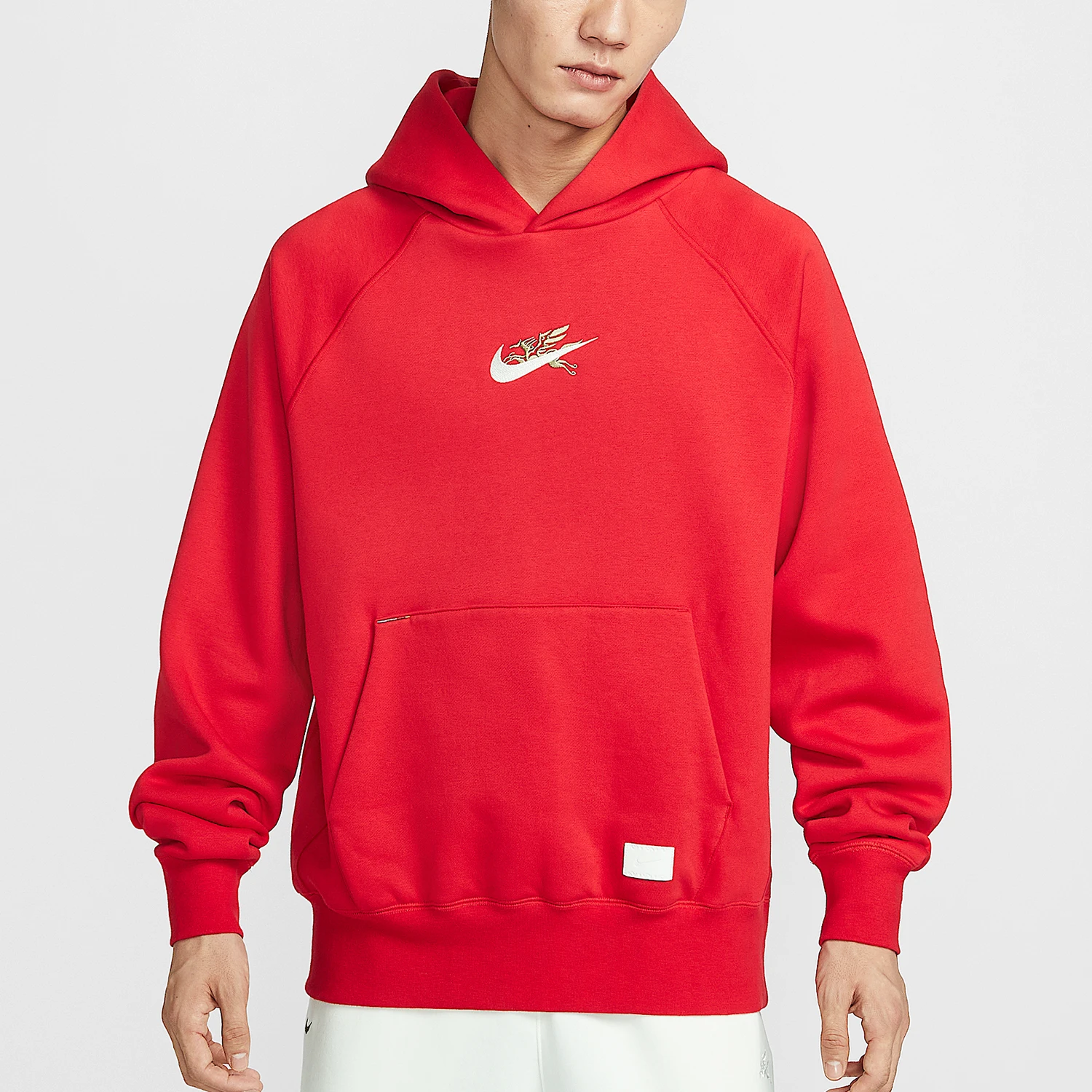 

Оригинальный мужской трикотажный свитшот с капюшоном от Nike IQ3707-657