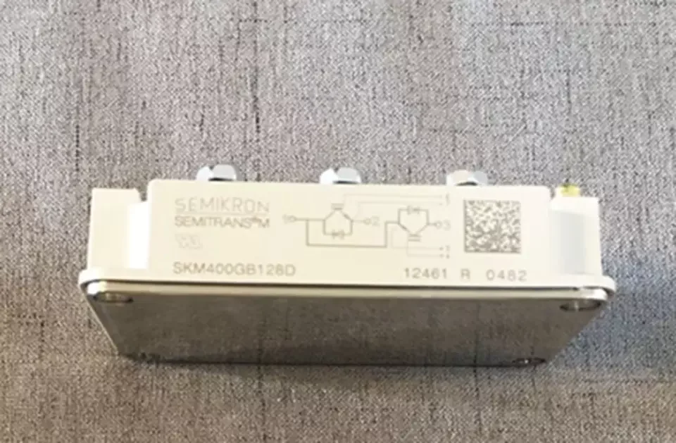 New and Original SEMIKRON SKM400GB126D IGBT MODULE In stock