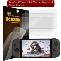 Mr.Shield [3-PACK] Screen Protector For OneXPlayer Mini 7 Inches Handheld Anti-Glare [Matte](PET Material)