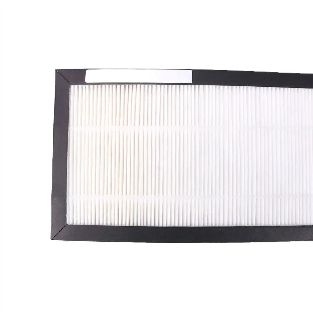 Universal Air Purifier Filter Hepa Activated Carbon Composite Replacement For Efficient Particle Odor Removal Part