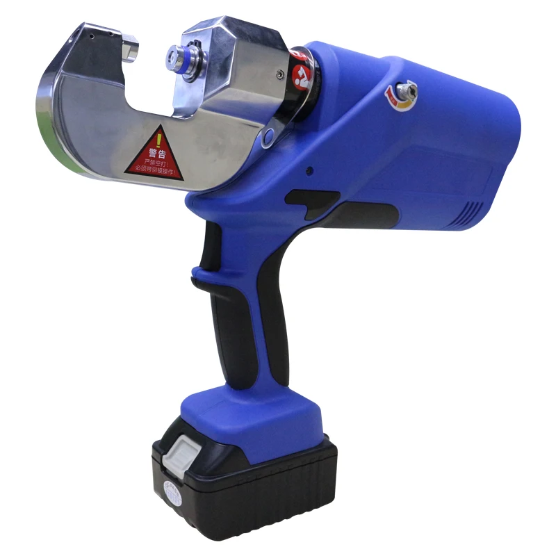 High Quality Cordless Self Piercing Rivet Gun Electric Lithium Battery Rivet Gun Solid Rivet Machine