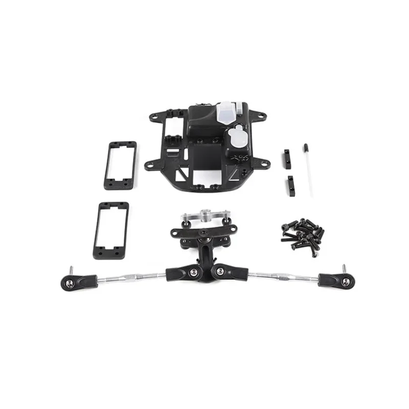 ROFUN 5B พวงมาลัยสมมาตร 1/5 รีโมทคอนโทรลไฟฟ้ารถ BAHA All Series เหมาะสําหรับ HPI Baja