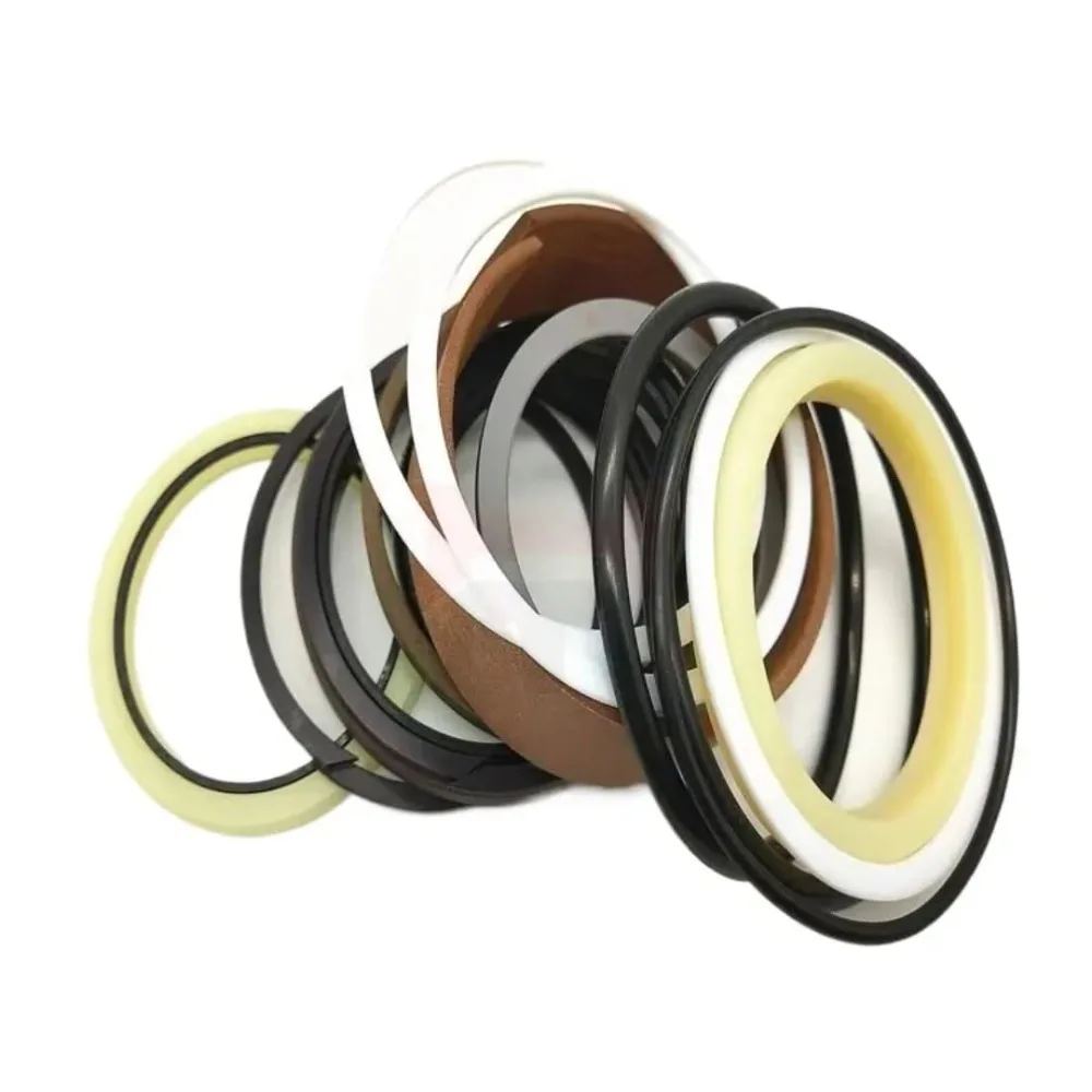 For Hydraulic Cylinder Oil Seal Kit, VOE11999894 VOE11999892 VOE11999906 VOE11707024 11707447, Compatible with EC L120C L120E, W