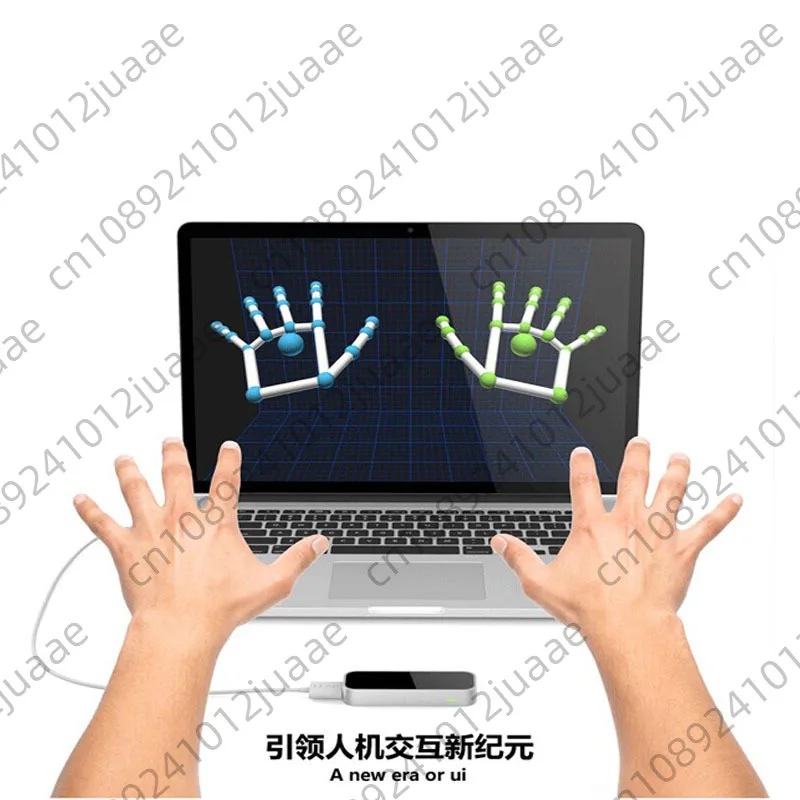 Gesture recognition controller VR motion capture virtual reality Ultraleap XR