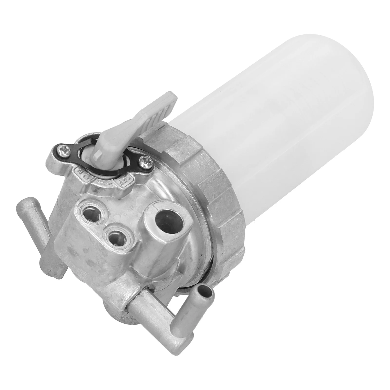 Water Separator Fuel Filter Assembly 1G311-43350 Fit for Kubota D1105 V3307 Engine M704 Tractor