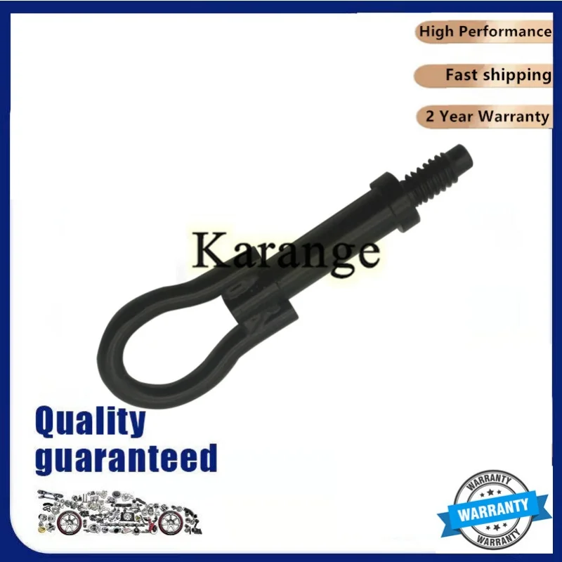 New Front&Rear Tow Hook Recovery Towing Hook 6M2Z-17A954-A, 1768868 for 2013-2021 Ford Escape Focus Fusion Mustang
