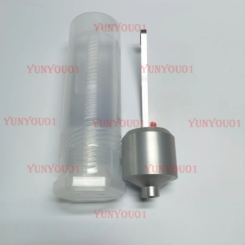 

Чашка для окунания AAA Ding Cup No 4 0304 Чашка вязкости из алюминиевого сплава DIN53211 Портативная вязкость