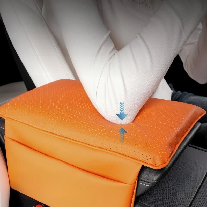 

For Hyundai Custo Armrest Case Protector Height Pad Retrofit Interior Accessories Automobiles Body Kits Car Interior Accessories