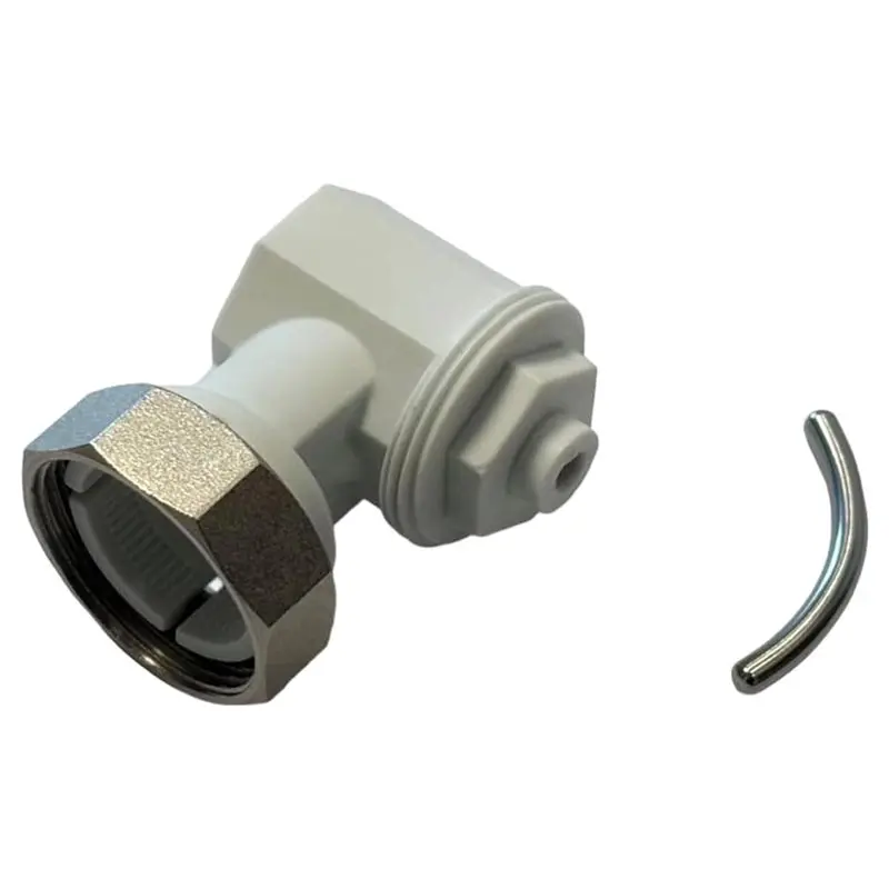 A19F-For Easy Retrofitting, M30 X 1.5 For Angle Adapter, Radiator Thermostat Head For Angle Connection