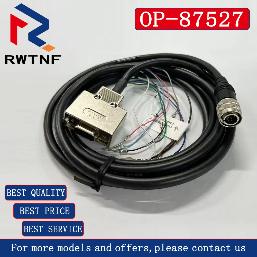 Brand New Genuine OP-87527 reader for connecting cables
