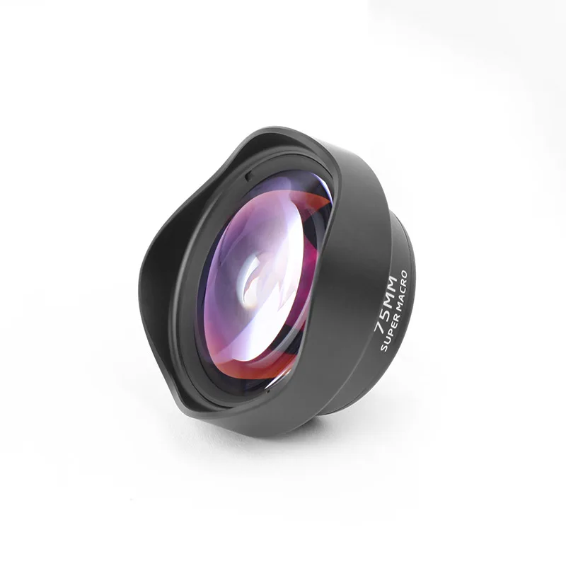 IBOOLO HD high definition telephoto 75MM macro, macro lens, mobile phone macro lens