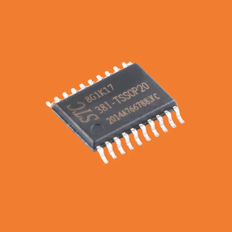 10pcs/original STC8G1K17-38I-TSSOP20 enhanced 1T 8051 microcontroller MC