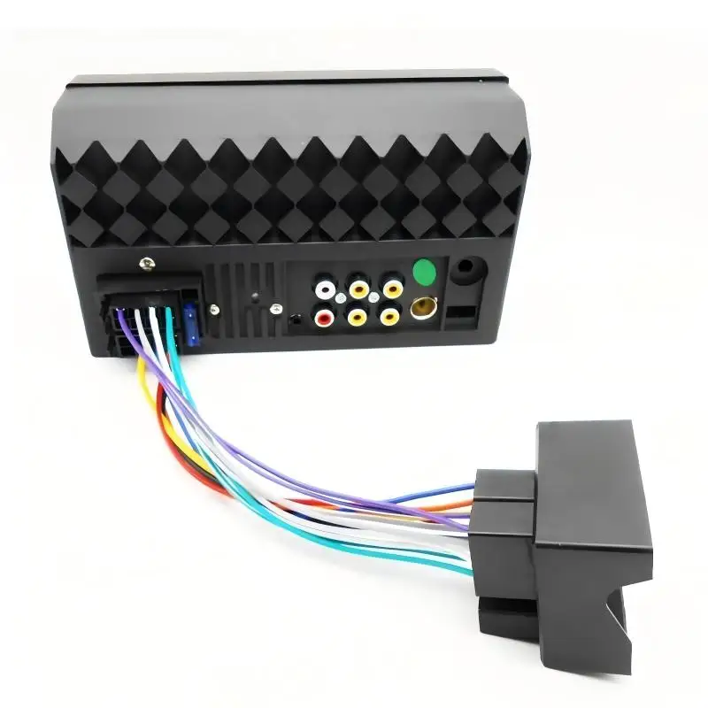 Car Stereo Radio ISO Lead Cable Wiring Connector Adapter For Peugeot 207 307 407 For Citroen Jumpy Citroen Citroen Berlingo