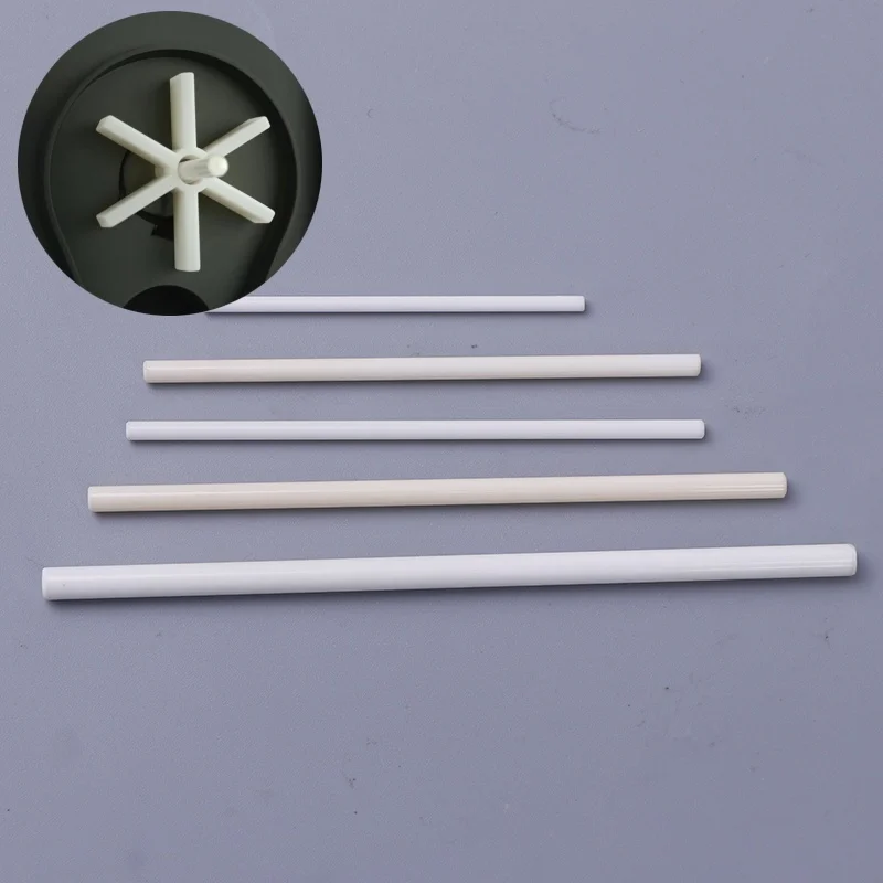 

1 шт. керамический вал ротора погружного насоса, аксессуар для водяного насоса 2,5 мм/3 мм/3,5 мм/4 мм/5 мм