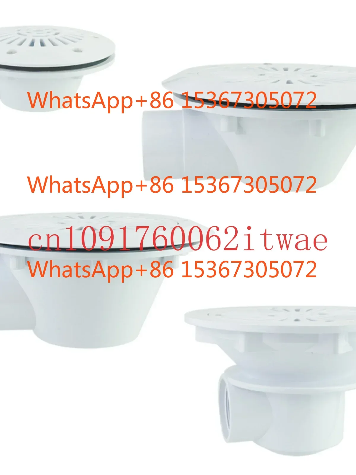 

Swimming Pool Accessories, Side Main Drain, Adhesive Film Pool Inlet and Outlet, Aquaculture Bath, Adhesive Film Water Outlet