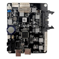 Best for Anet Et4+ Motherboard With New Leveling Capacitive Proximity Switch, Motor Drive Chip A4988 Support Offline Upgrade Etc