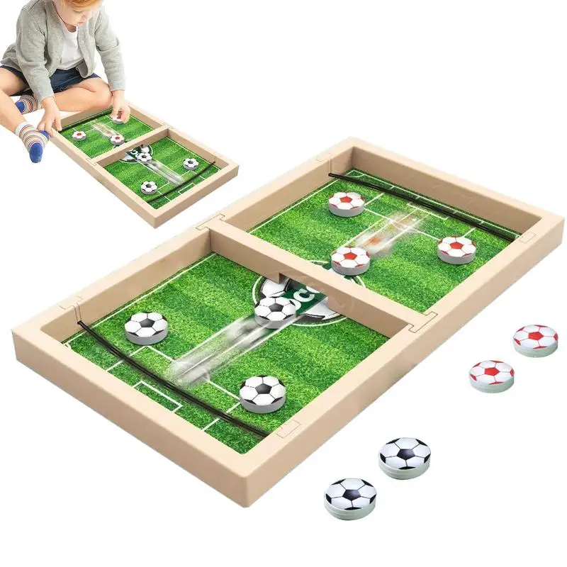 Tabletop Football Game Desktop Indoor Game Board Game Sport Portable Kids Interactive Game Family Score Game For Birthday Easter