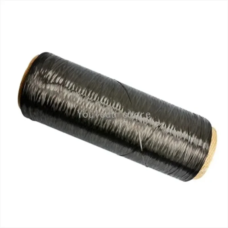 Carbon Fiber Wire High Temperature Resistance Conductive And Tensile Resistance 1k/3K/6K/12K/24K Conductive Heating Wire10m