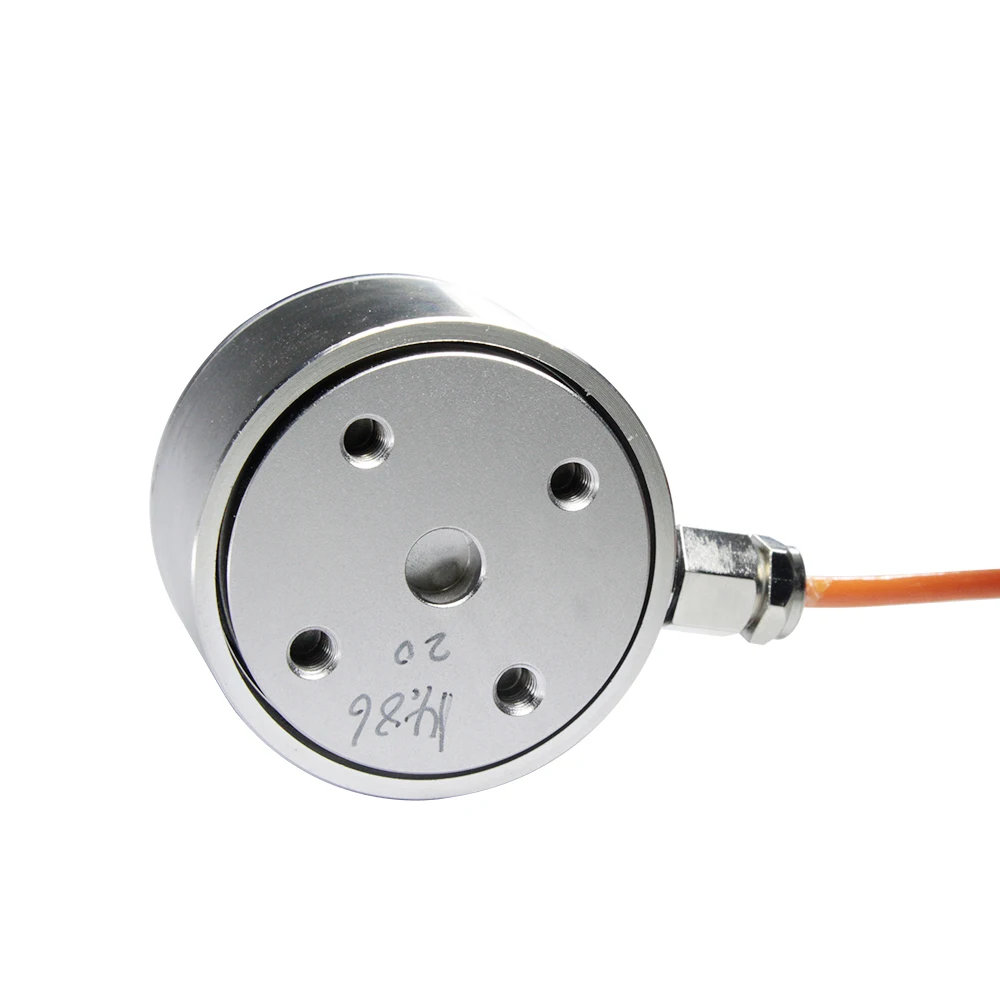 

High-precision pressure sensor cylindrical tension pressure force measurement micro small load cell