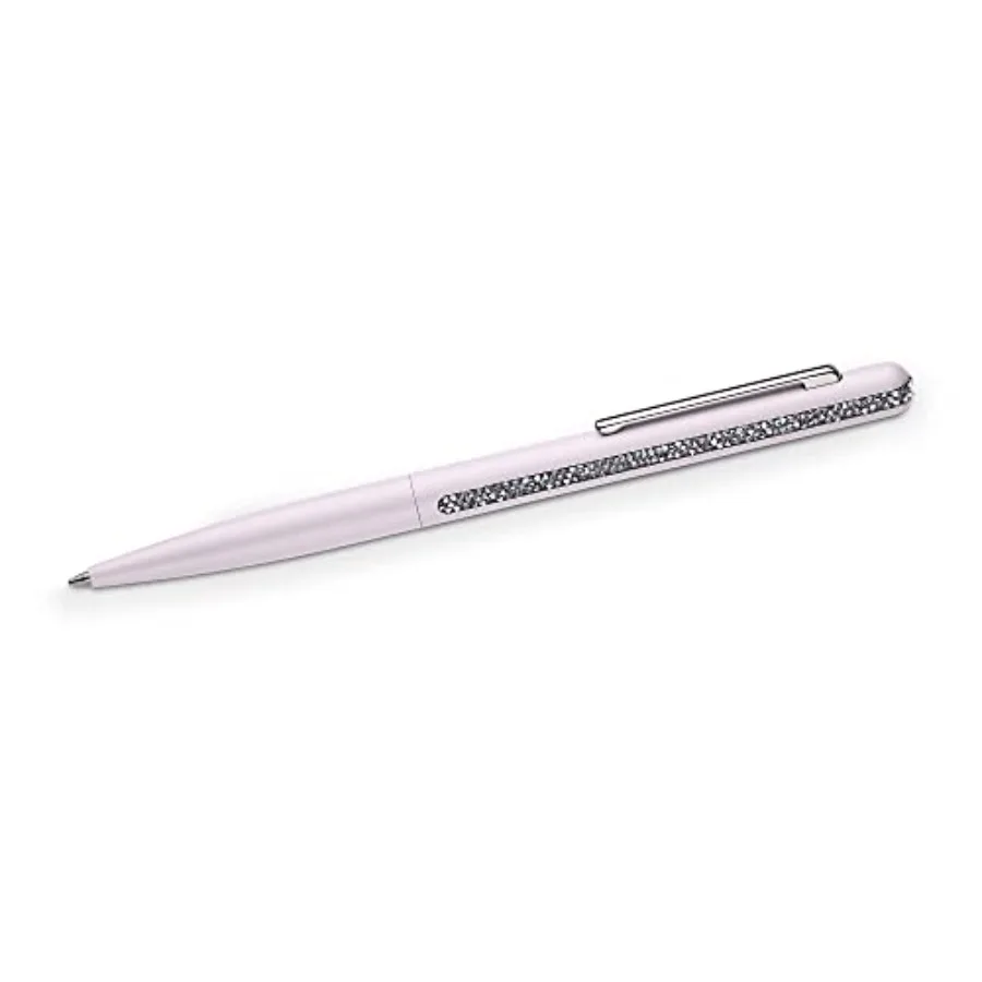 

Crystal Shimmer Ballpoint Pen for Women Black Ink with Crystals and Rose Gold Tone Bath from the Crystal Shimmer Collection by